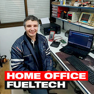 Home office na FuelTech: o balanço de um ano de adaptação à pandemia