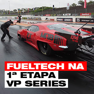 Arrancada: 100% de vitórias FuelTech na volta ao Velopark!