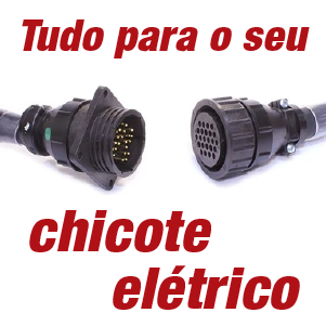 Tudo para o seu chicote elétrico!
