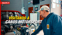 Cabos Motorsport e FT700: Projetos 4x4 únicos