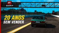 O Gol Quadrado que virou herança de família | FT450, 220cv e história pra contar!