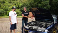 Nissan 240SX 1JZ Turbo com FT550