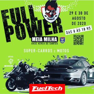 FuelTech no Meia Milha da Fullpower!