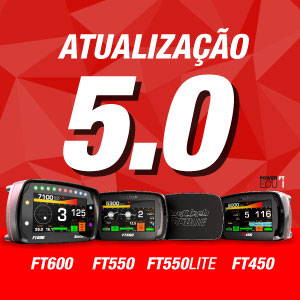 NOVA ATUALIZAÇÃO 5.0!