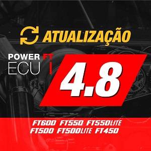 NOVA ATUALIZAÇÃO 4.8!