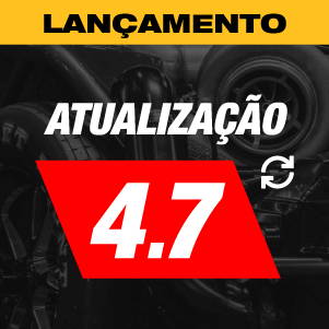 NOVA ATUALIZAÇÃO 4.7!