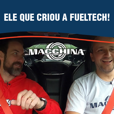 Quem inventou a FuelTech?