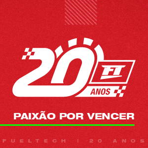 Aniversário de 20 anos da FuelTech