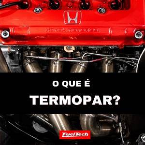 O que é Termopar?