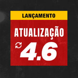 NOVA ATUALIZAÇÃO 4.6!