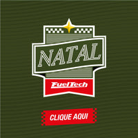 Natal FuelTech 2024: presentes para toda a família gearhead