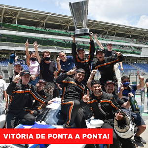 FuelTech nas Mil Milhas: Vitória de ponta a ponta com o Sigma P1 em Interlagos!