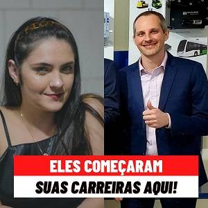 Eles começaram suas carreiras aqui: histórias de estágio na FuelTech!