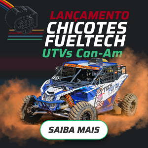 Novos chicotes Plug and Play para UTV CAN-AM (de 2017 à 2020 e 2021 à 2023)