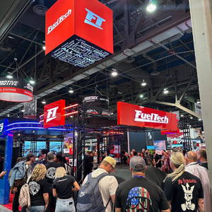 Viva Las Vegas: Saiba como foi a estreia da FuelTech no SEMA Show