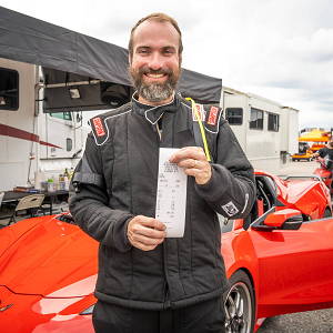 Novo recorde: o Corvette C8 mais rápido do mundo é da FuelTech!