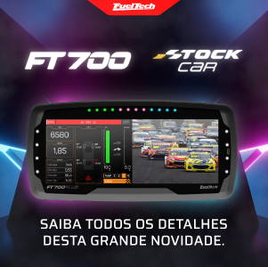 A FuelTech na Stock Car: Saiba Mais!