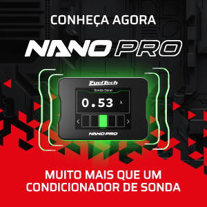 NanoPRO, a evolução em condicionadores de sonda!