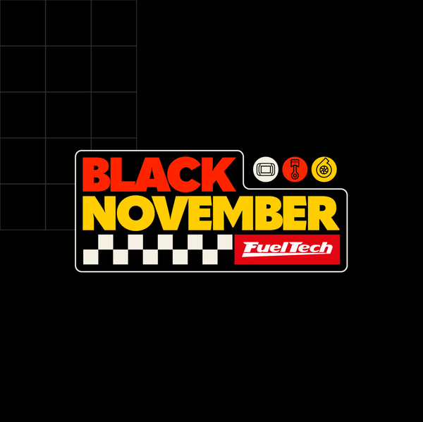 🚀 Chegou a Black November FuelTech – A Promoção Mais Esperada do Ano!