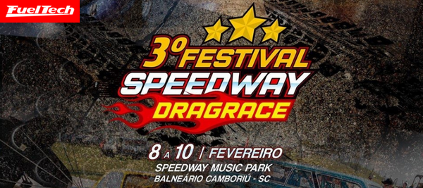 FuelTech no 3º Festival Speed Way 2019