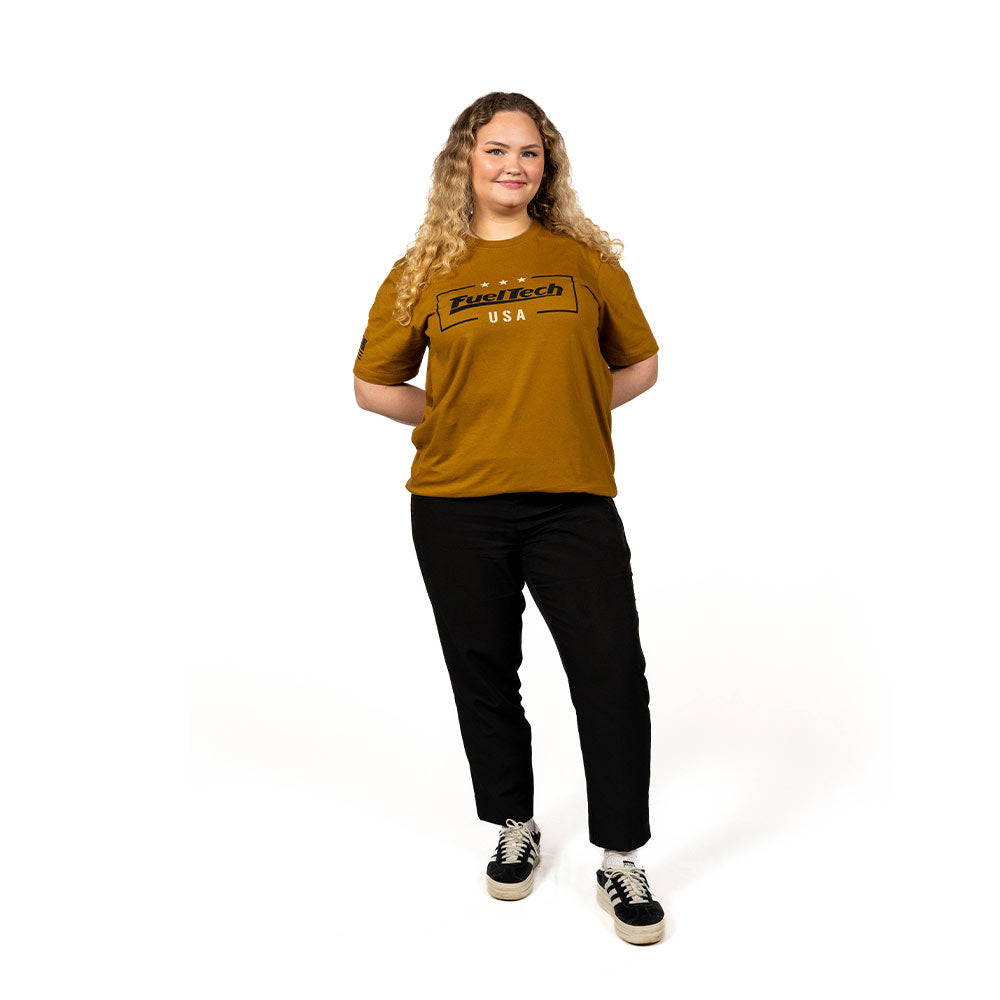 Camiseta USA Military