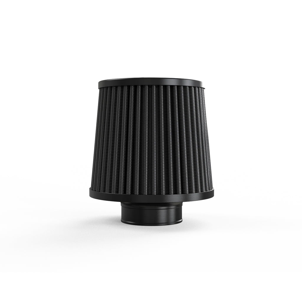 FT Air Filter Cônico Racing Duplo Fluxo. 2POL 120MM - imagem 2