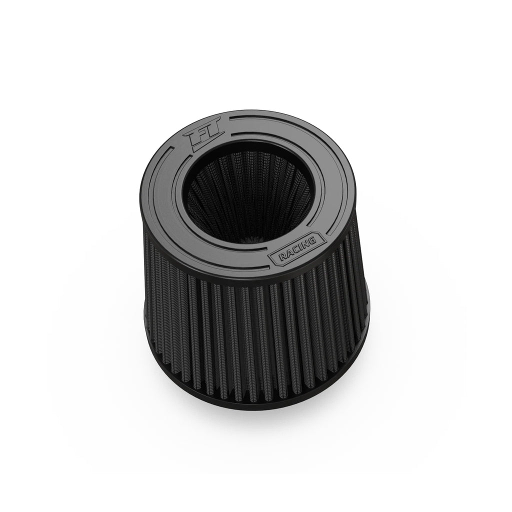 FT Air Filter Cônico Racing Duplo Fluxo. 3POL 120MM - imagem 3