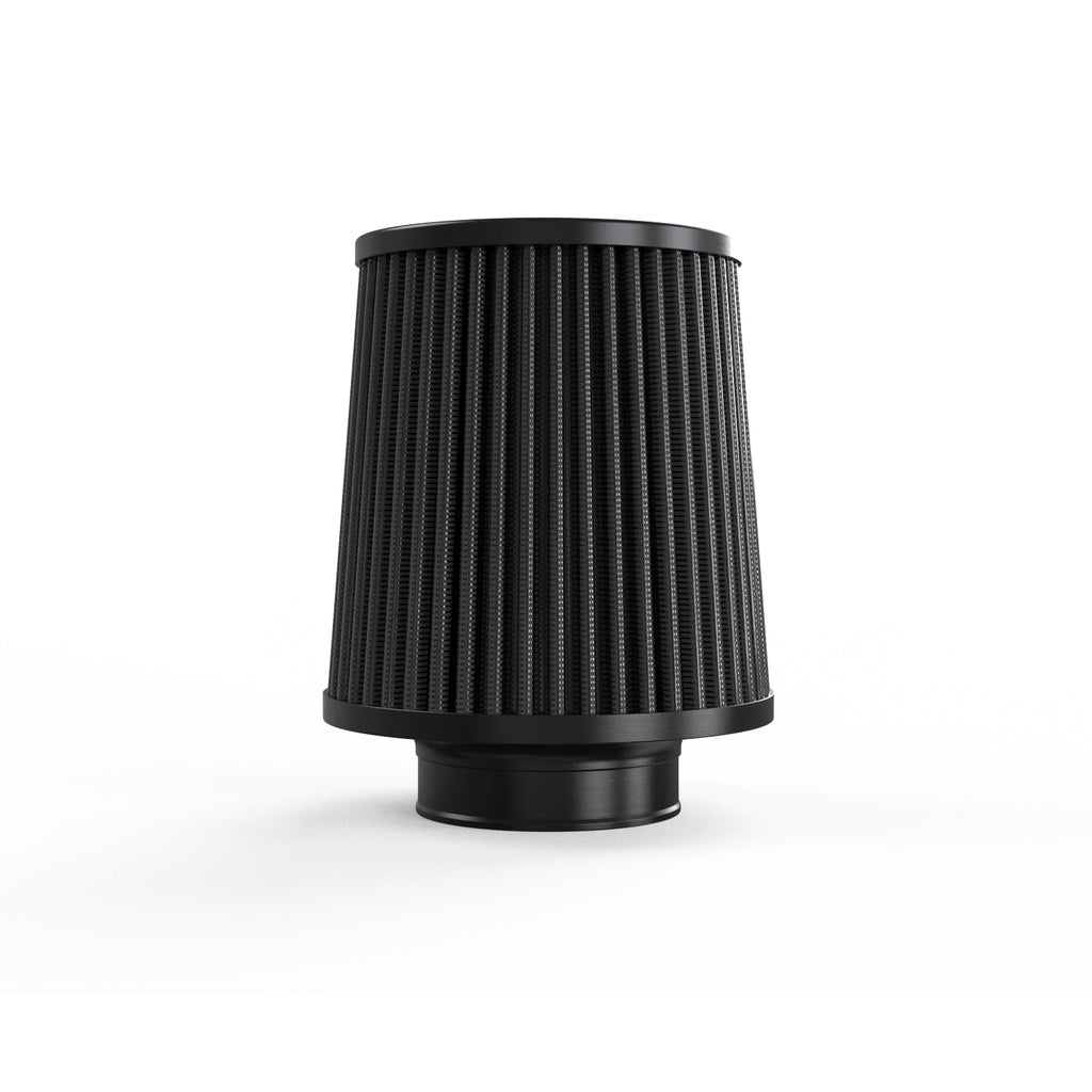 FT Air Filter Cônico Racing Duplo Fluxo. 2,5POL 140MM - imagem 2