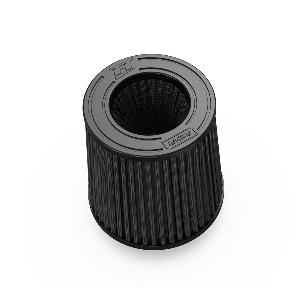 FT Air Filter Cônico Racing Duplo Fluxo. 2,5POL 140MM - imagem 3