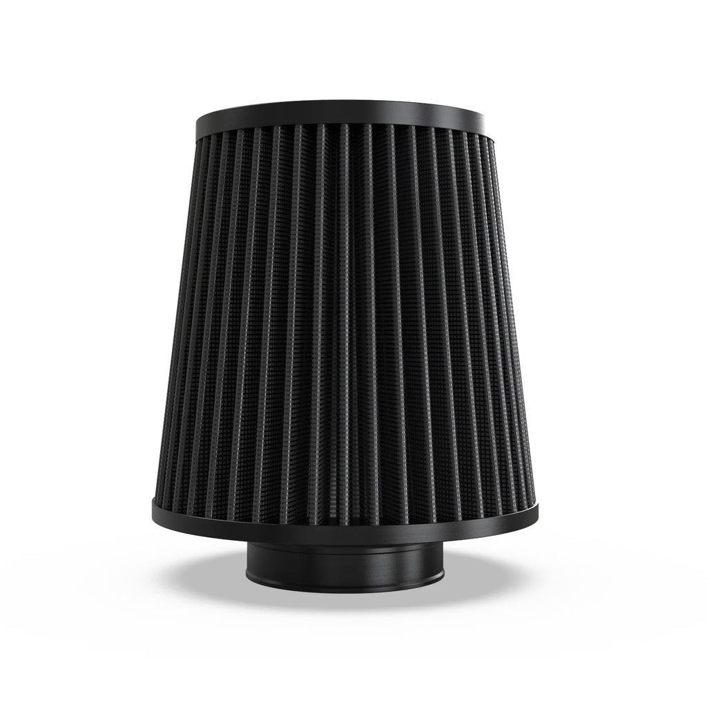FT Air Filter Cônico Racing Duplo Fluxo. 3POL 180MM - imagem 2