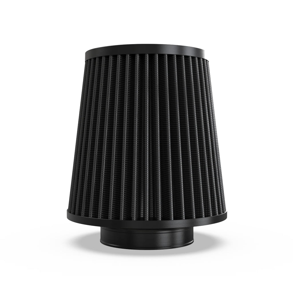 FT Air Filter Cônico Racing Duplo Fluxo. 3,5POL 180MM - imagem 2