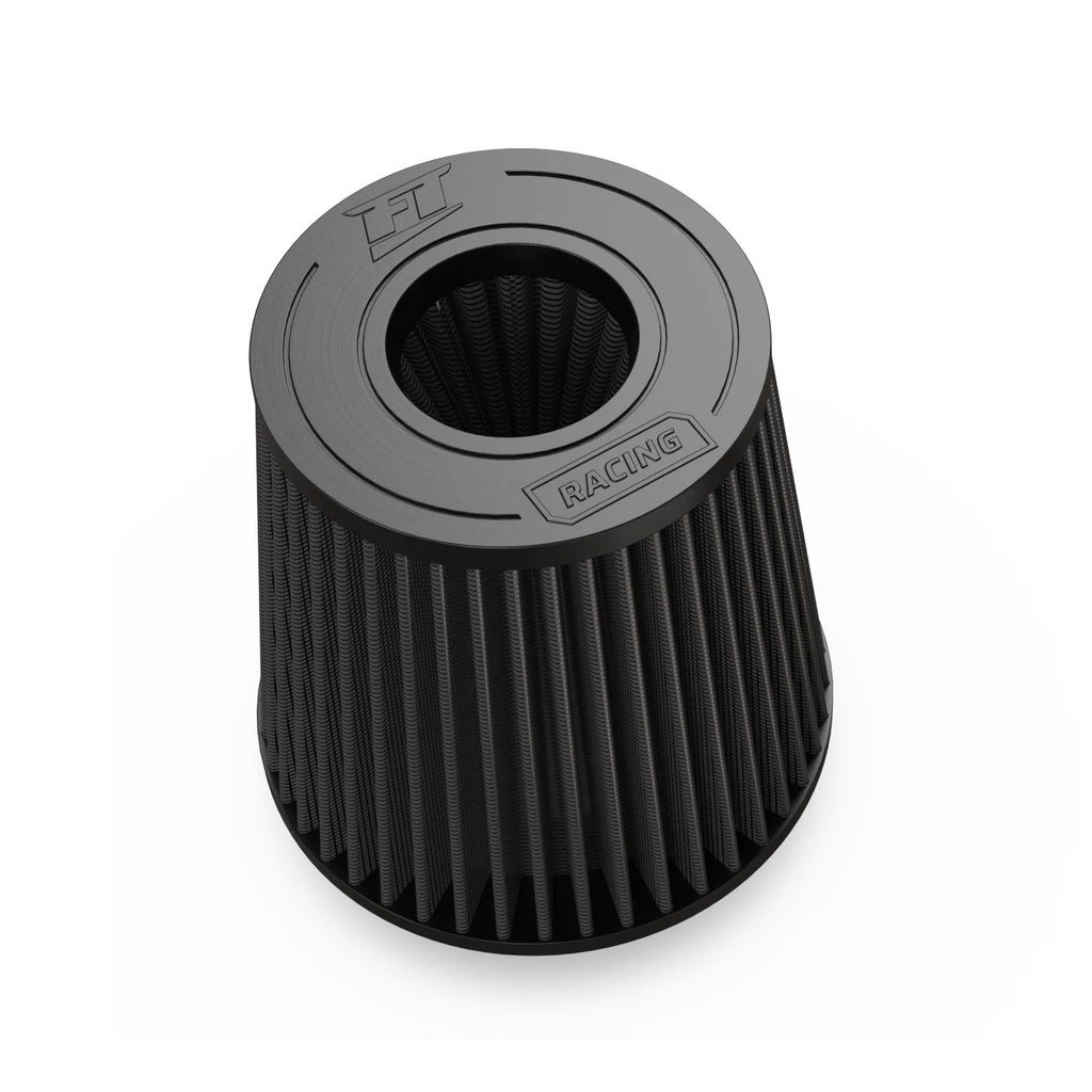 FT Air Filter Cônico Racing Duplo Fluxo. 5POL 180MM - imagem 3