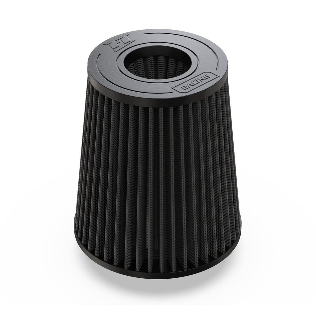 FT Air Filter Cônico Racing Duplo Fluxo. 3,5POL 200MM - imagem 1