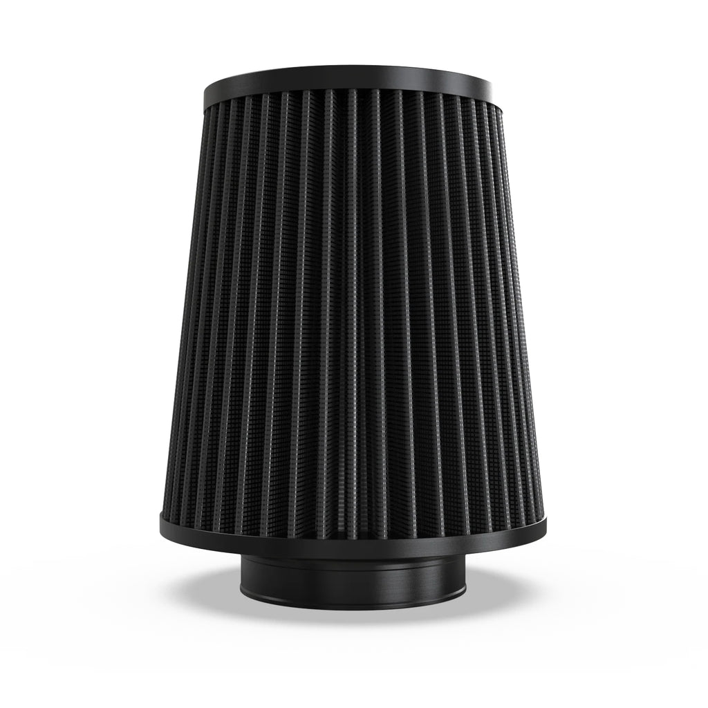 FT Air Filter Cônico Racing Duplo Fluxo. 3,5POL 200MM - imagem 2