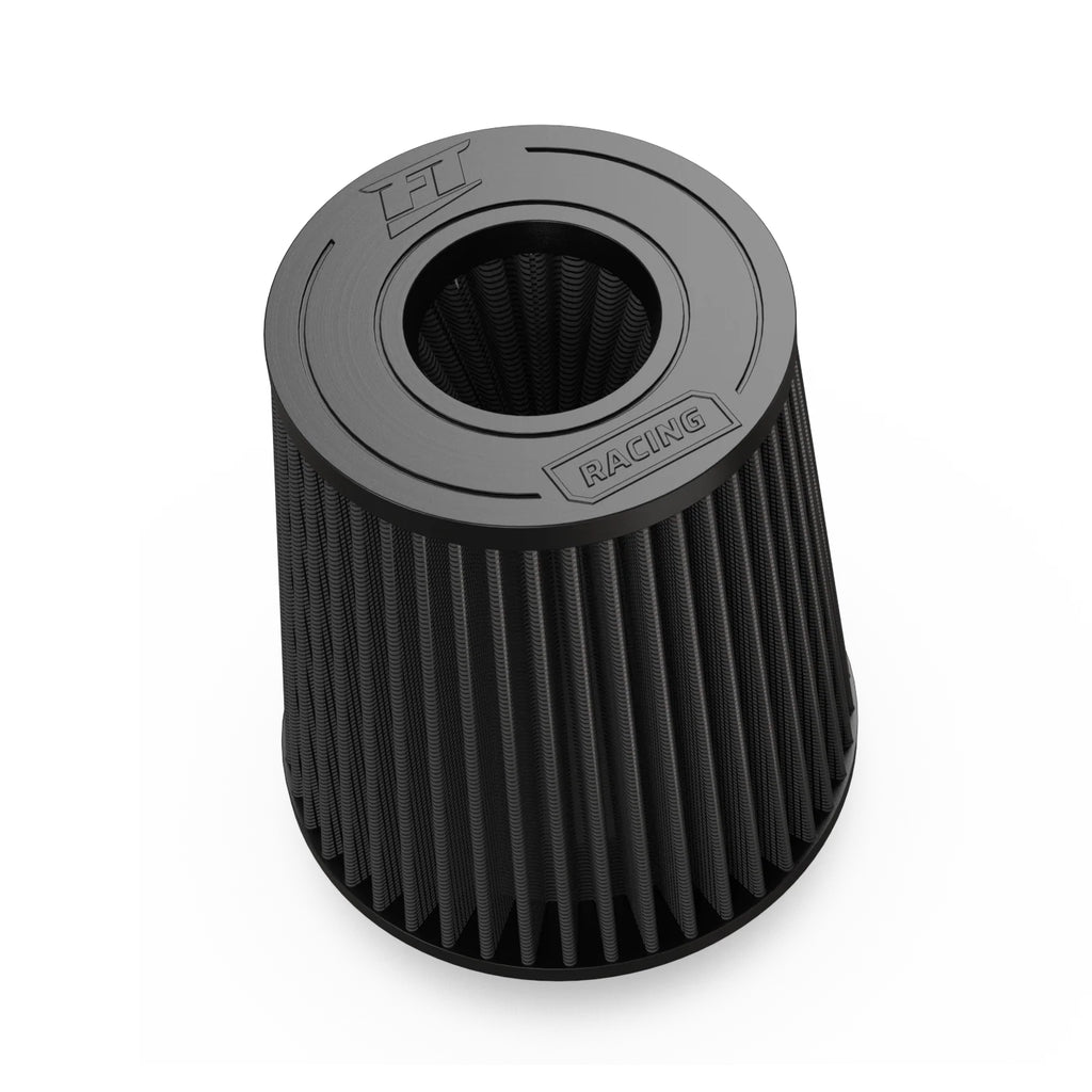 FT Air Filter Cônico Racing Duplo Fluxo. 3,5POL 200MM - imagem 3