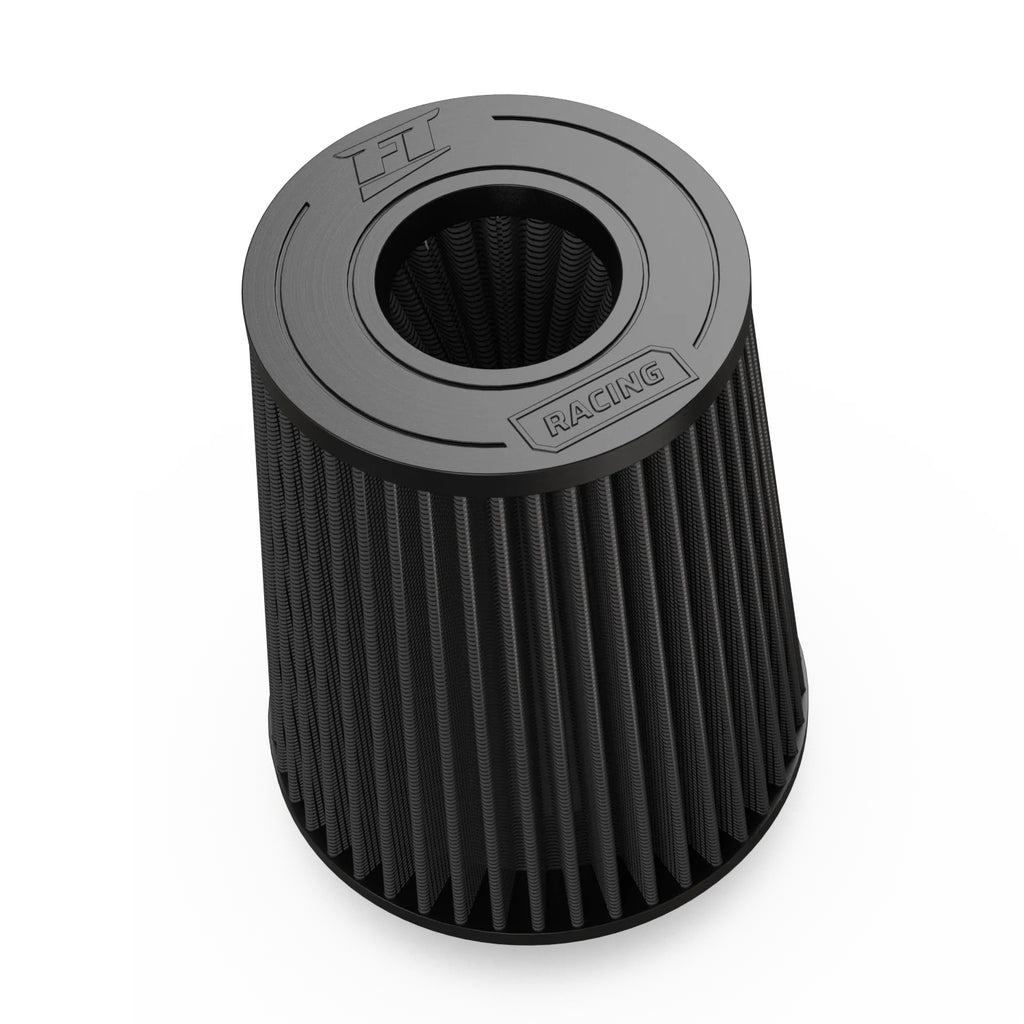 FT Air Filter Cônico Racing Duplo Fluxo. 5POL 220MM - imagem 3
