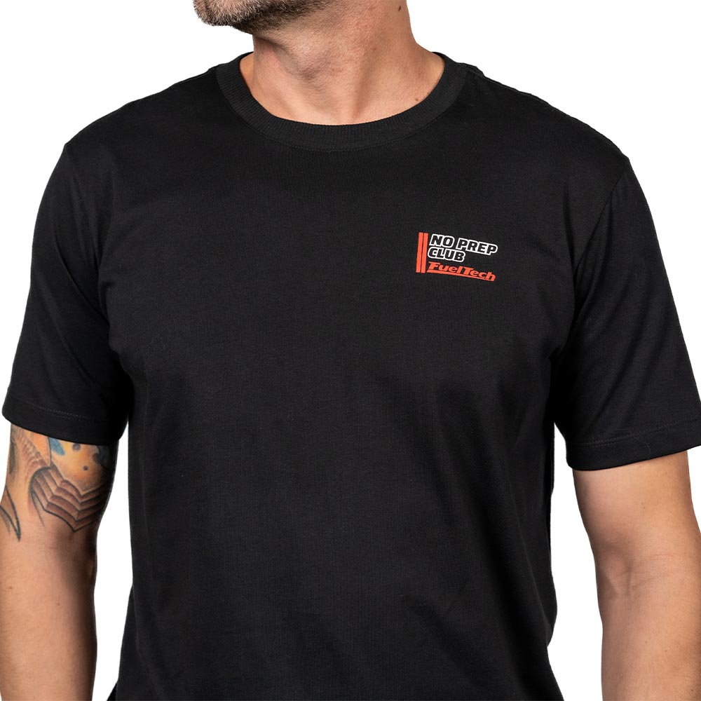 Camiseta No Prep Club FT
