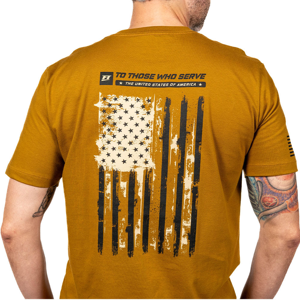 Camiseta USA Military