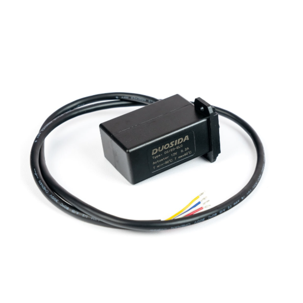 Trava para Conector de Recarga Tipo 2