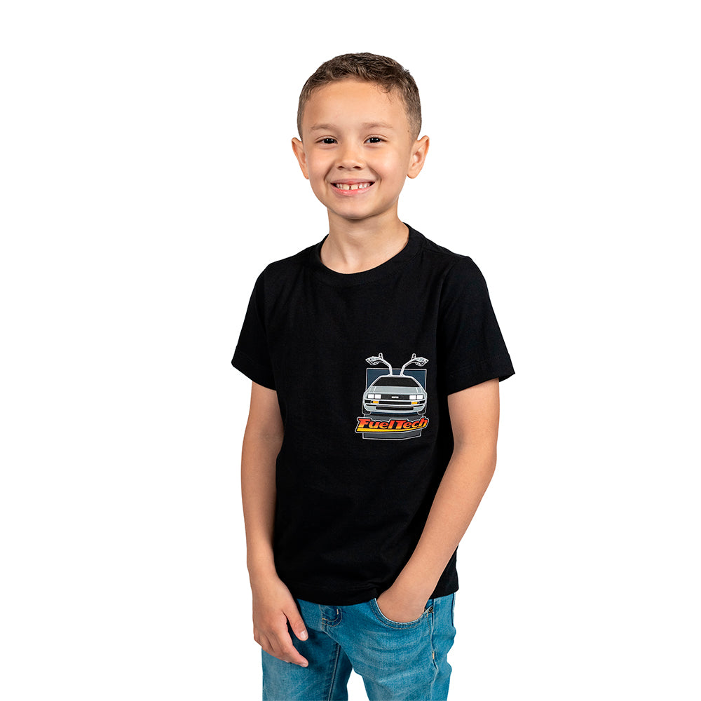Camiseta Infantil Back to FuelTech