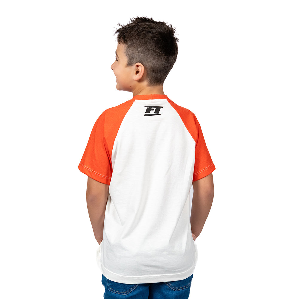 Camiseta Infantil Modo Turbo FT