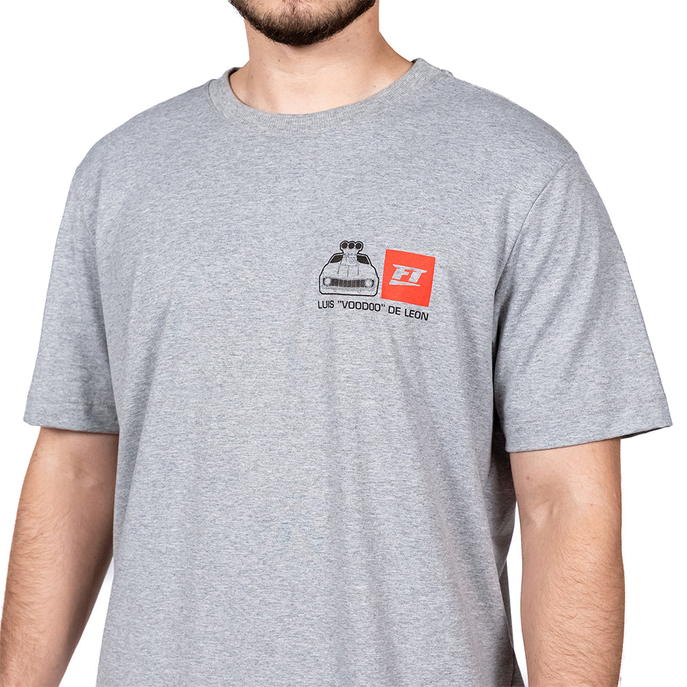 Camiseta De Leon FuelTech