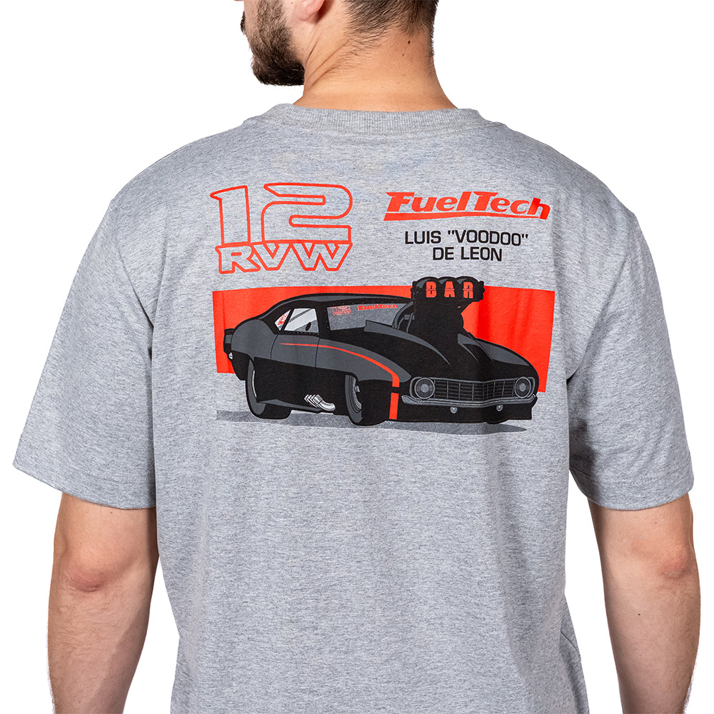 Camiseta De Leon FuelTech