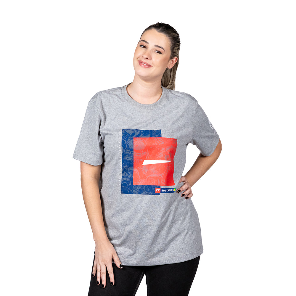 Camiseta FT Education Icon