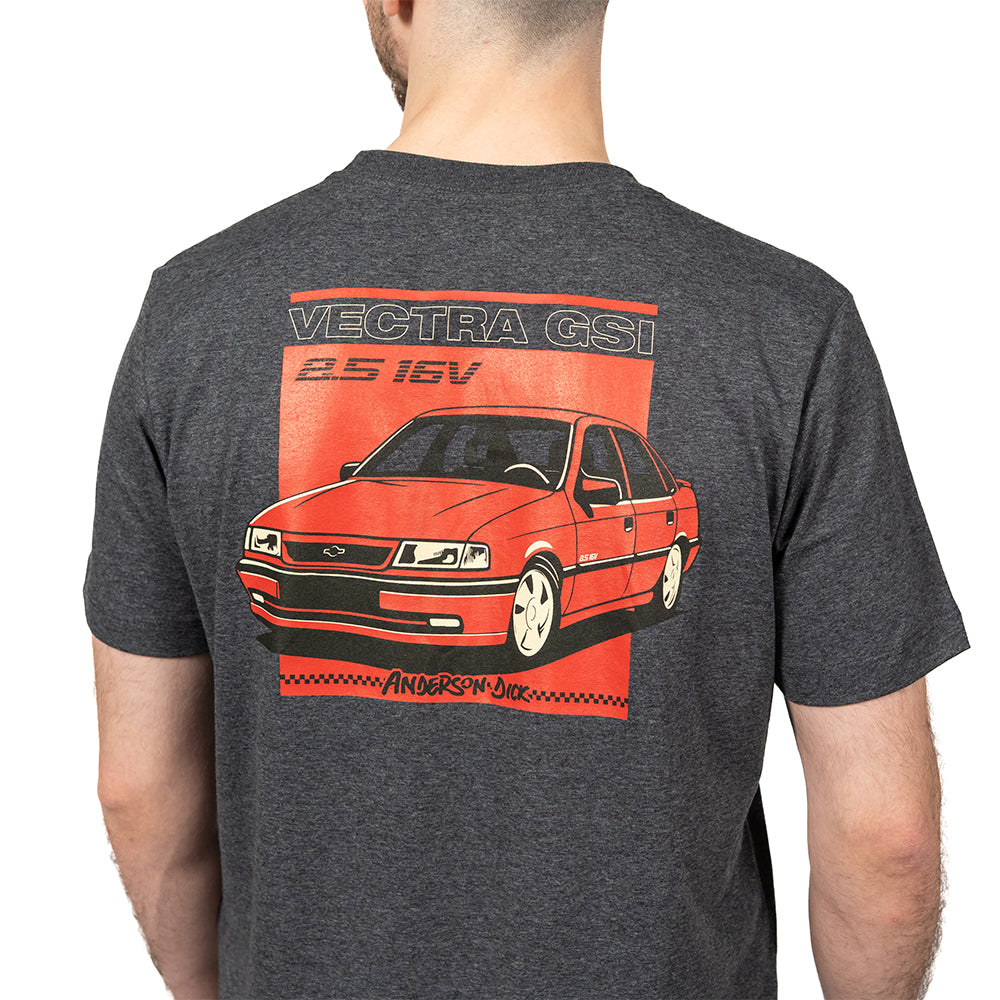 Camiseta Vectra GSI 2.5 FT