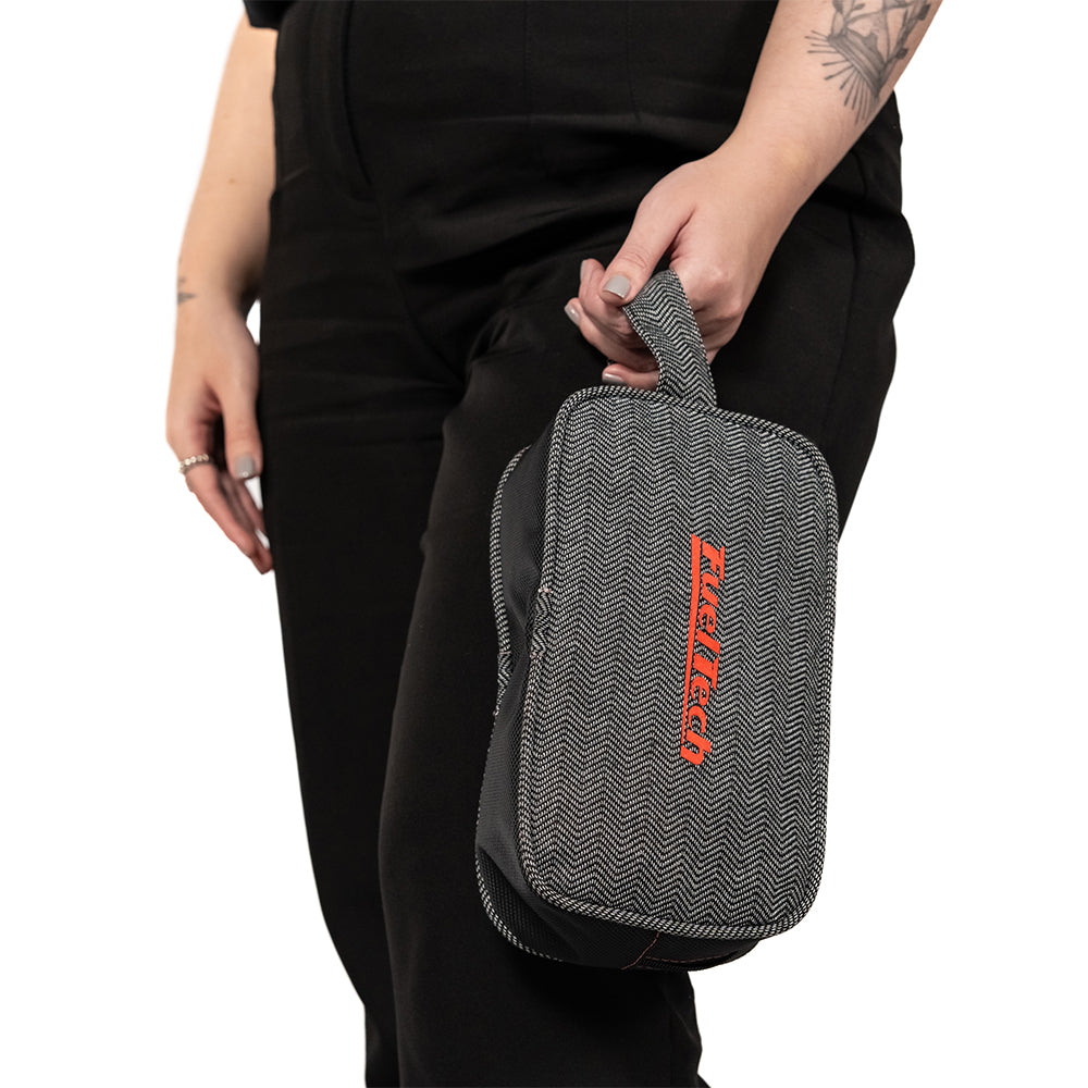 Estojo Textura Automotiva FuelTech