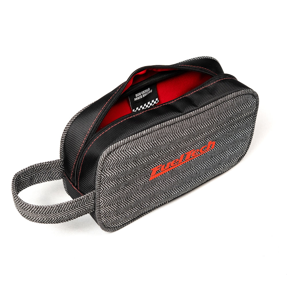 Estojo Textura Automotiva FuelTech