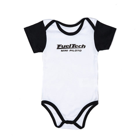 Body Infantil Mini Piloto FT