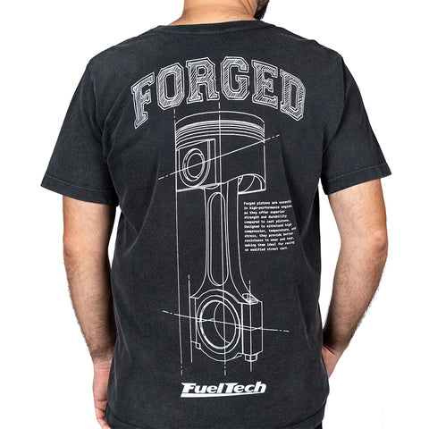 Camiseta Estonada Pistão FT