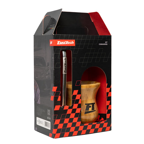 Kit Chimarrão FuelTech